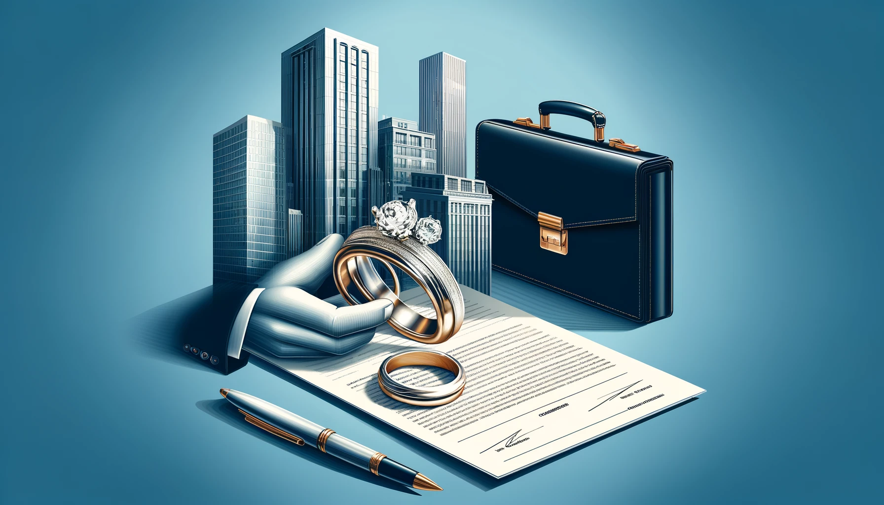 Getting Married? 5 Things to Consider on How It May Affect Your Business