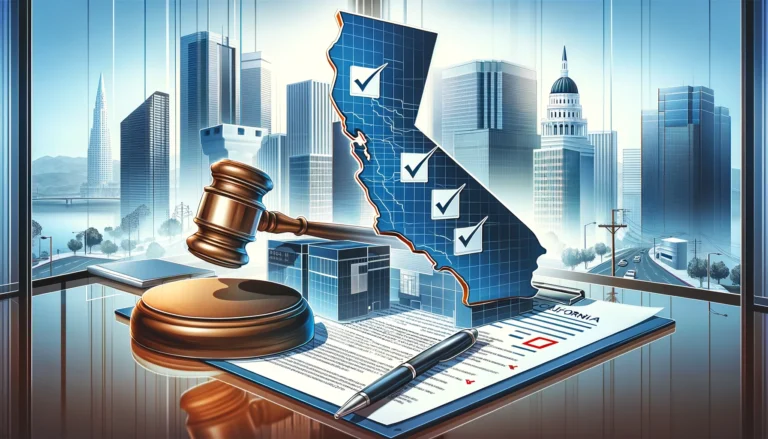 10 Legal Requirements When Starting a New Business in California