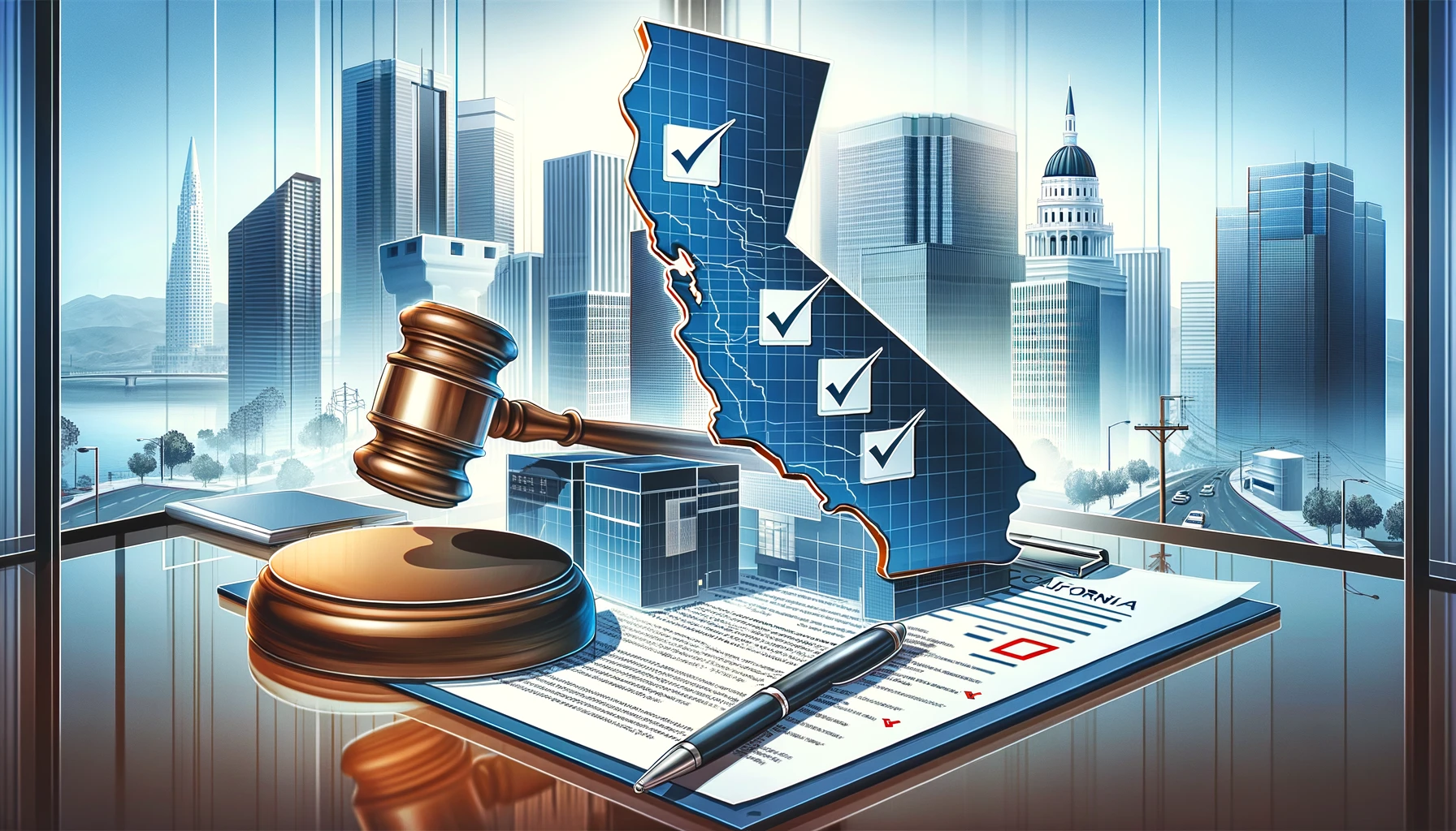 10 Legal Requirements When Starting a New Business in California