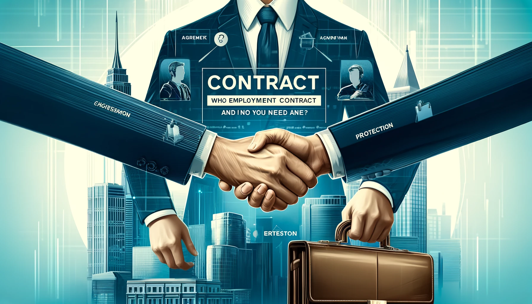 Who do employment contracts protects? Do you need one?