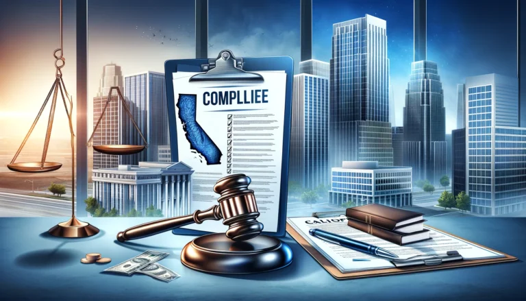 How to comply with California’s corporate requirements